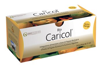 Bio caricol mango 20 bustine 21 ml