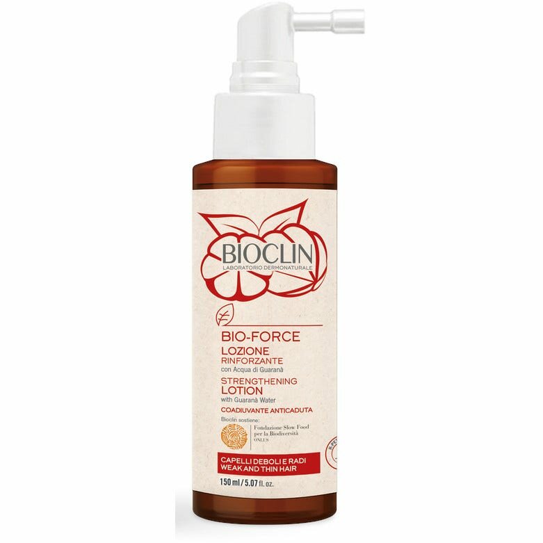 Bio force lozione spray rinfor