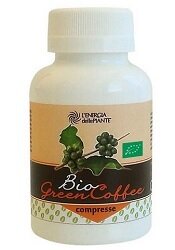Bio green coffee 60 compresse 36 g
