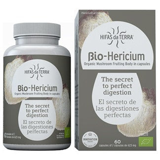 Bio hericium 60 capsule