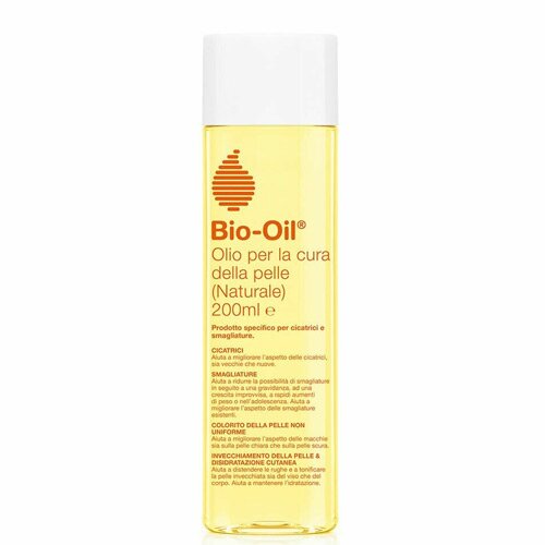 Bio oil olio naturale 200ml