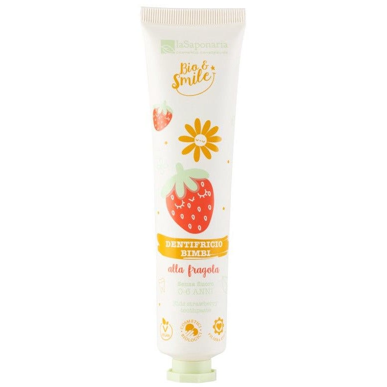 Bio&smile dentifricio lenitivo bb fra