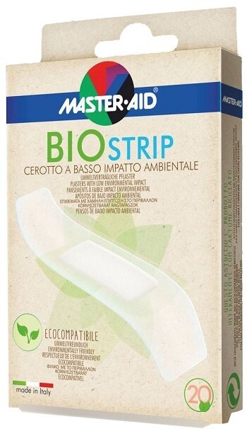 Bio strip super 10 pezzi