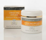 Bioattiva crema viso anti age 50 ml