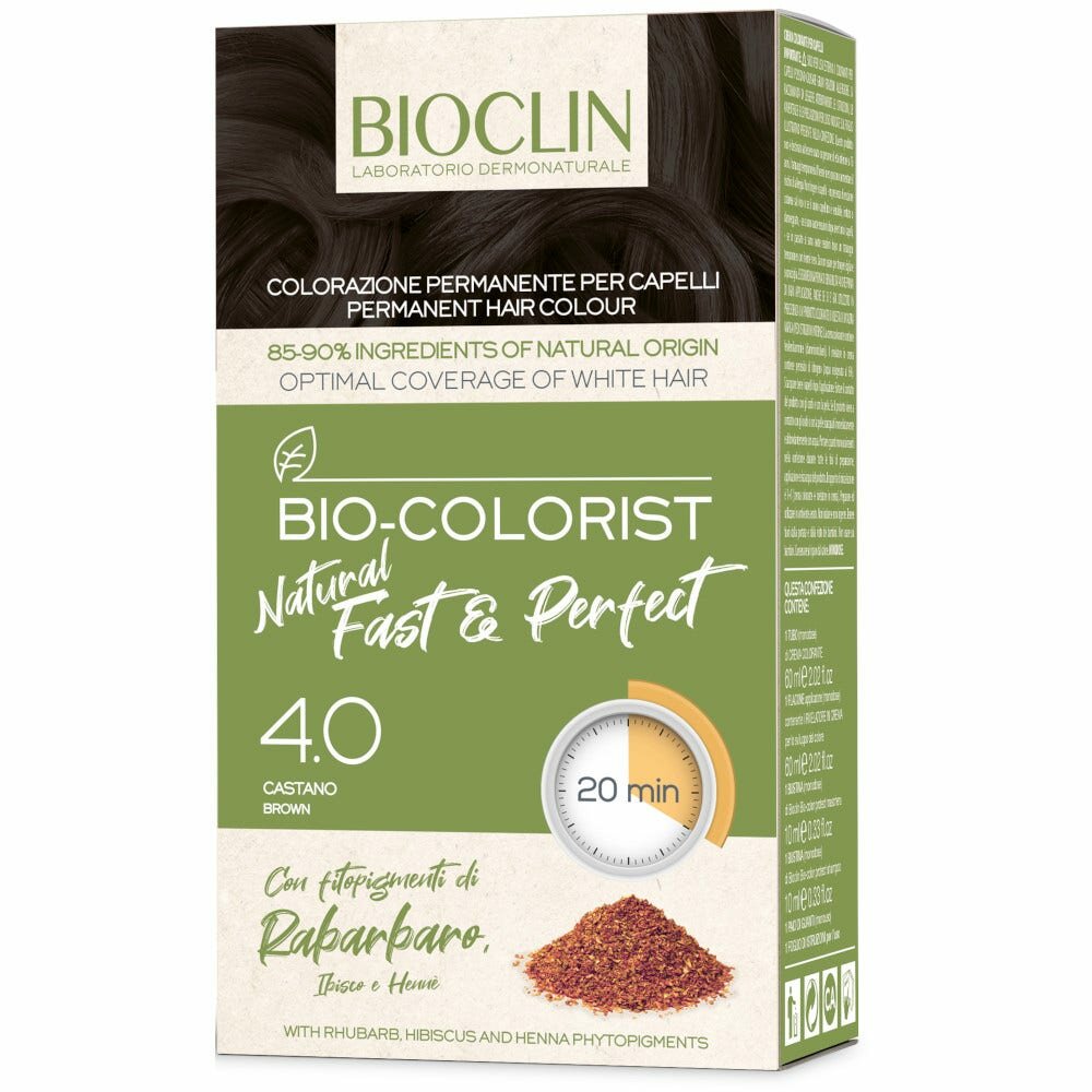 Bioclin bio color f&p castano