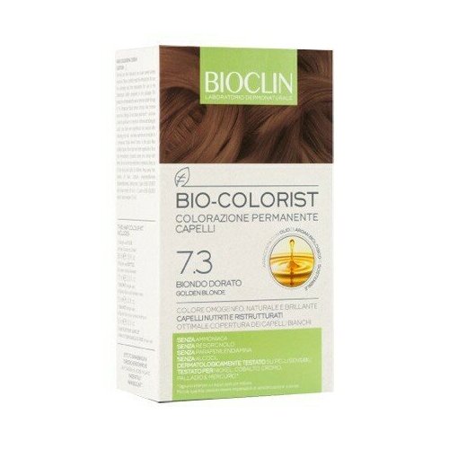 Bioclin bio colorist 7,3 biondo dorato