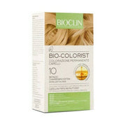 Bioclin bio colorist colorazione permanente biondo chiarissimo extra