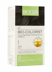 Bioclin Bio-Colorist Natural Fast & Perfect 1.0 Nero