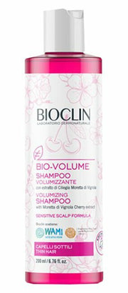 Bioclin Bio-Volume Shampoo Slow Food  Volumizzante 200 ml