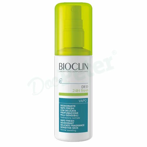 Bioclin deo 24h vapo con profumo 100 ml