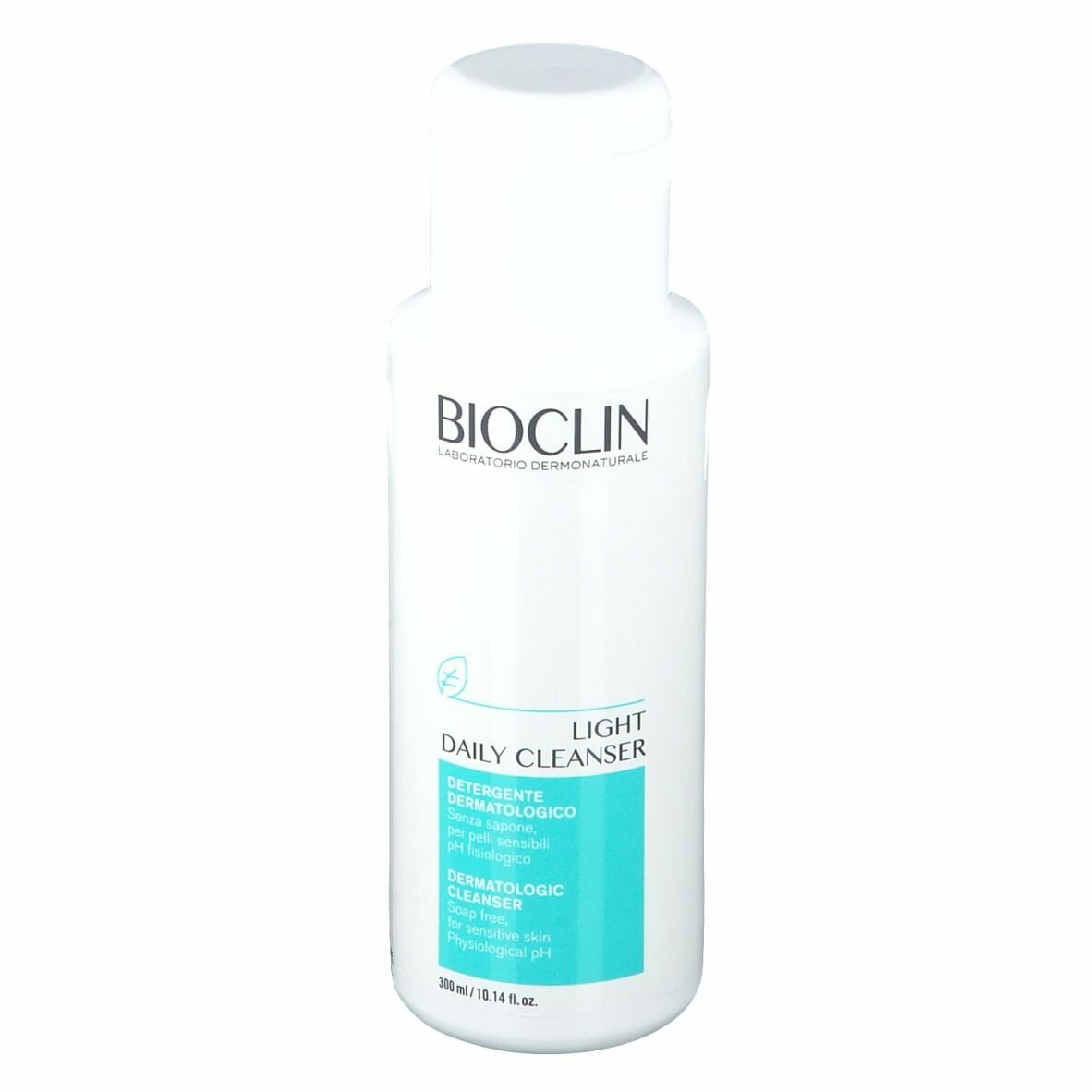 Bioclin light daily cle det300