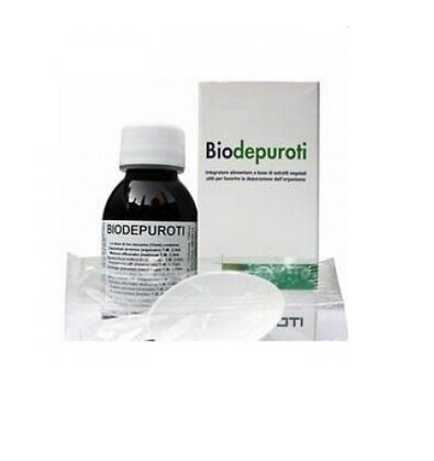 Biodepuroti formato plus flacone da 200ml