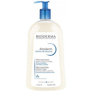Bioderma Atoderm Crema Doccia Detergente Pelle Secca 1 L
