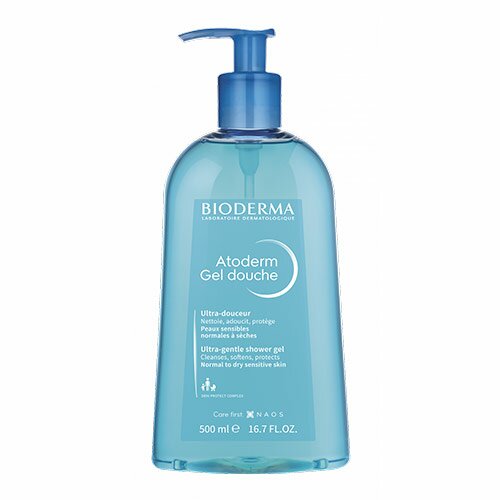 Bioderma Atoderm Gel Douche Gel Detergente Delicato 500 ml