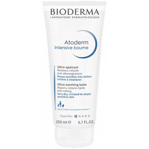 Bioderma Atoderm Intensive Baume Balsamo Pelle Atopica 200 ml