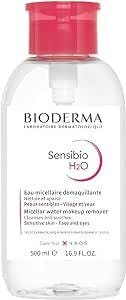 Bioderma edizione limitata sensibio h20 soluzione micellare deterge e strucca 500ml