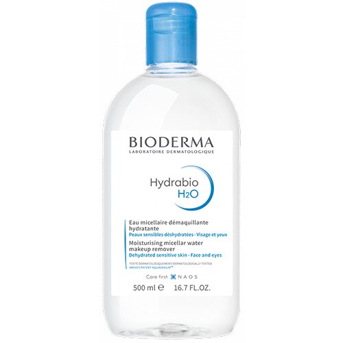 Bioderma Hydrabio H2O Soluzione Micellare Idratante 500 ml