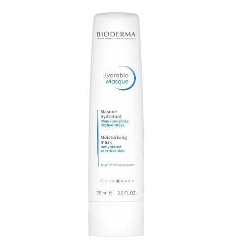 Bioderma Hydrabio Maschera Idratante Pelle Sensibile Disidratata 75 ml