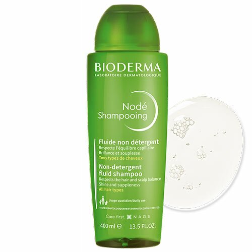 Bioderma Nodé Fluido Shampoo Non Delipidizzante 400 ml