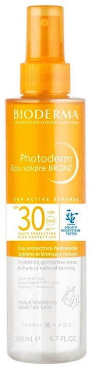 Bioderma photoderm acqua solare anti ox viso corpo capelli 200ml spf50