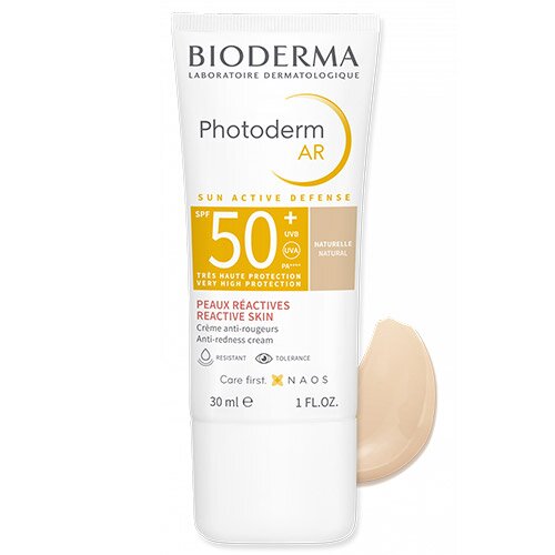 Bioderma Photoderm AR SPF50+ Crema Solare Anti-Rossori 30 ml