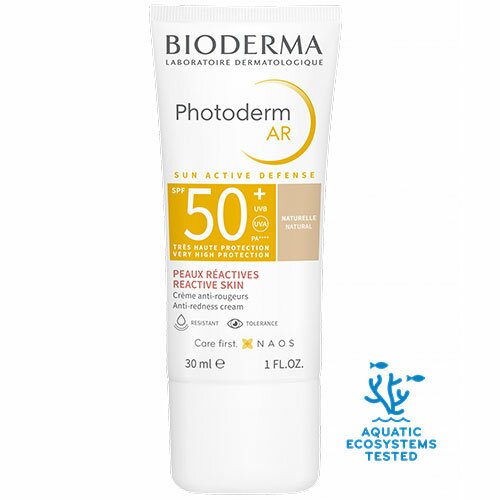 Bioderma Photoderm AR SPF50+ Crema Solare Anti-Rossori 30 ml