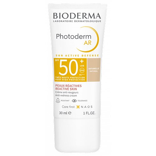 Bioderma Photoderm AR SPF50+ Crema Solare Anti-Rossori 30 ml