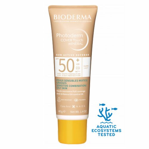 Bioderma Photoderm Cover Touch SPF 50+ Claire 40 g