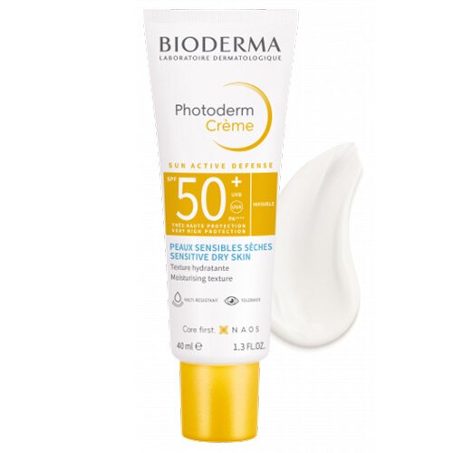 Bioderma Photoderm Crème SPF50+ Solare Viso 40 ml