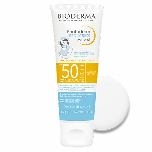 Bioderma Photoderm Pediatric Mineral Spf50+ 50 ml