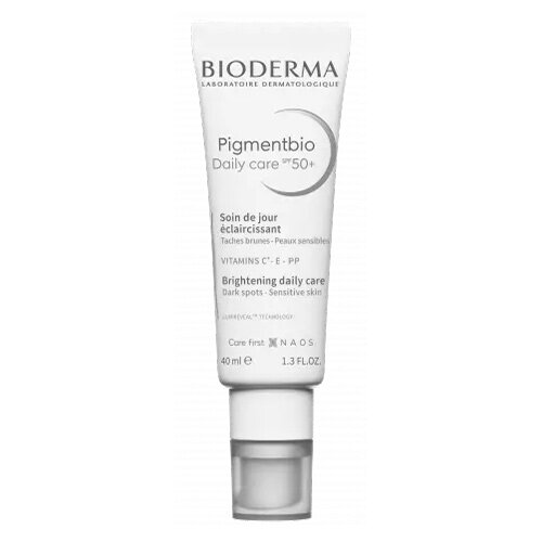 Bioderma Pigmentbio Daily Care SPF 50+ Trattamento Schiarente Giorno 40 ml