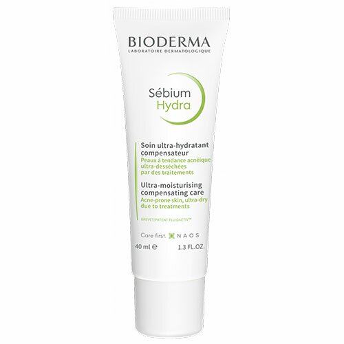 Bioderma Sébium Hydra Crema Nutriente Idratante 40 ml