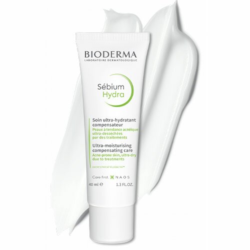 Bioderma Sébium Hydra Crema Nutriente Idratante 40 ml