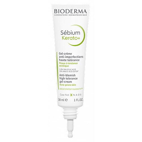 Bioderma Sebium Kerato+ Crema Gel Anti-Imperfezioni 30 ml