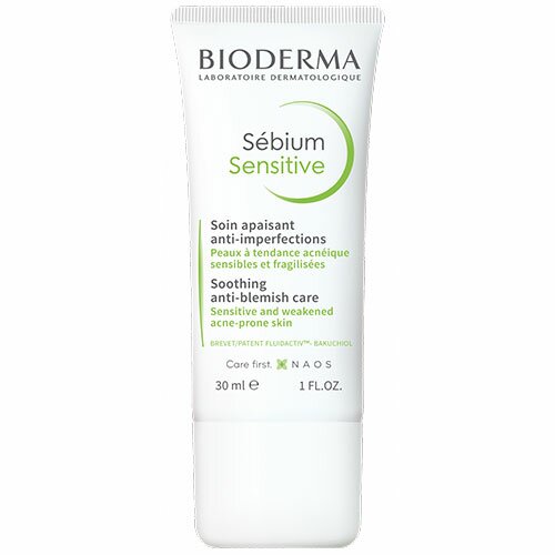 Bioderma Sébium Sensitive Crema Anti-imperfezioni 30 ml