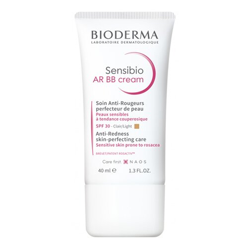 Bioderma Sensibio AR BB Crema Fondotinta Antirossore 40 ml