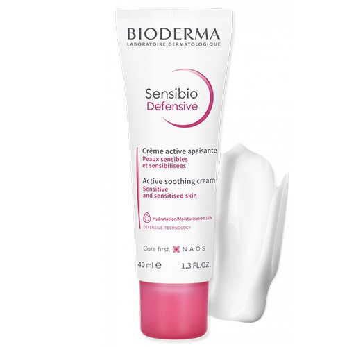 Bioderma Sensibio Defensive Crema Attiva Lenitiva 40 ml