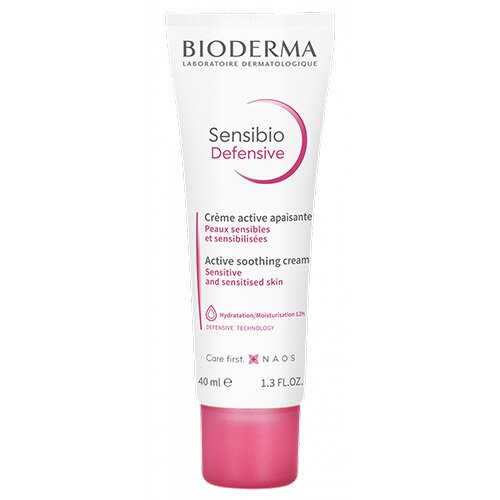 Bioderma Sensibio Defensive Crema Attiva Lenitiva 40 ml