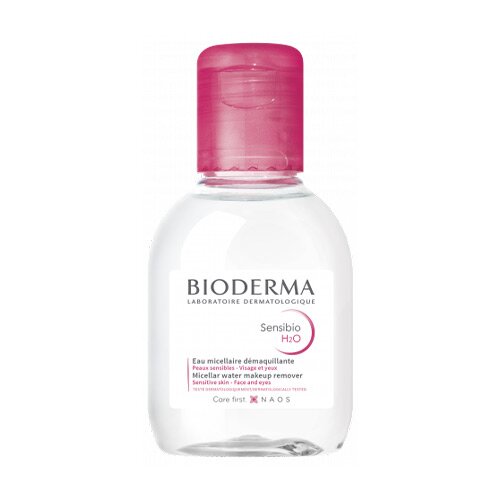 Bioderma Sensibio H2O Soluzione Micellare Detergente Struccante 100 ml