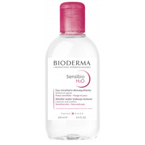 Bioderma Sensibio H2O Soluzione Micellare Struccante 250 ml