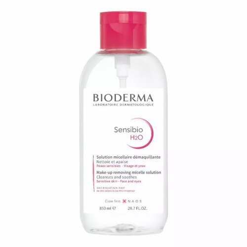 Bioderma Sensibio H2O Soluzione Micellare Struccante 850 ml