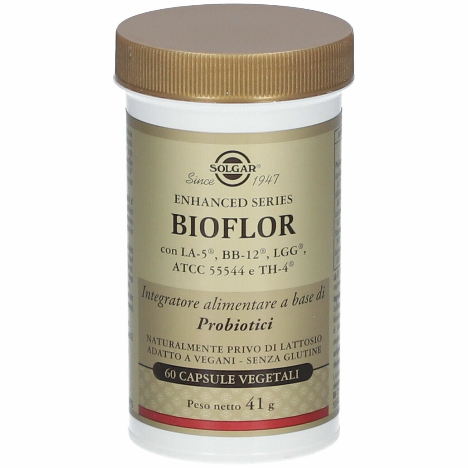 Bioflor 60cps vegetale