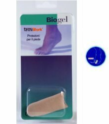 Biogel cappuccio m blister 1 pezzo