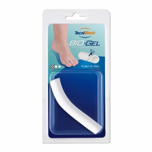 Biogel fascetta tubolare gel dita piedi medium 1 pezzo