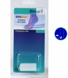 Biogel protettiva dita gr blister 1 pezzo