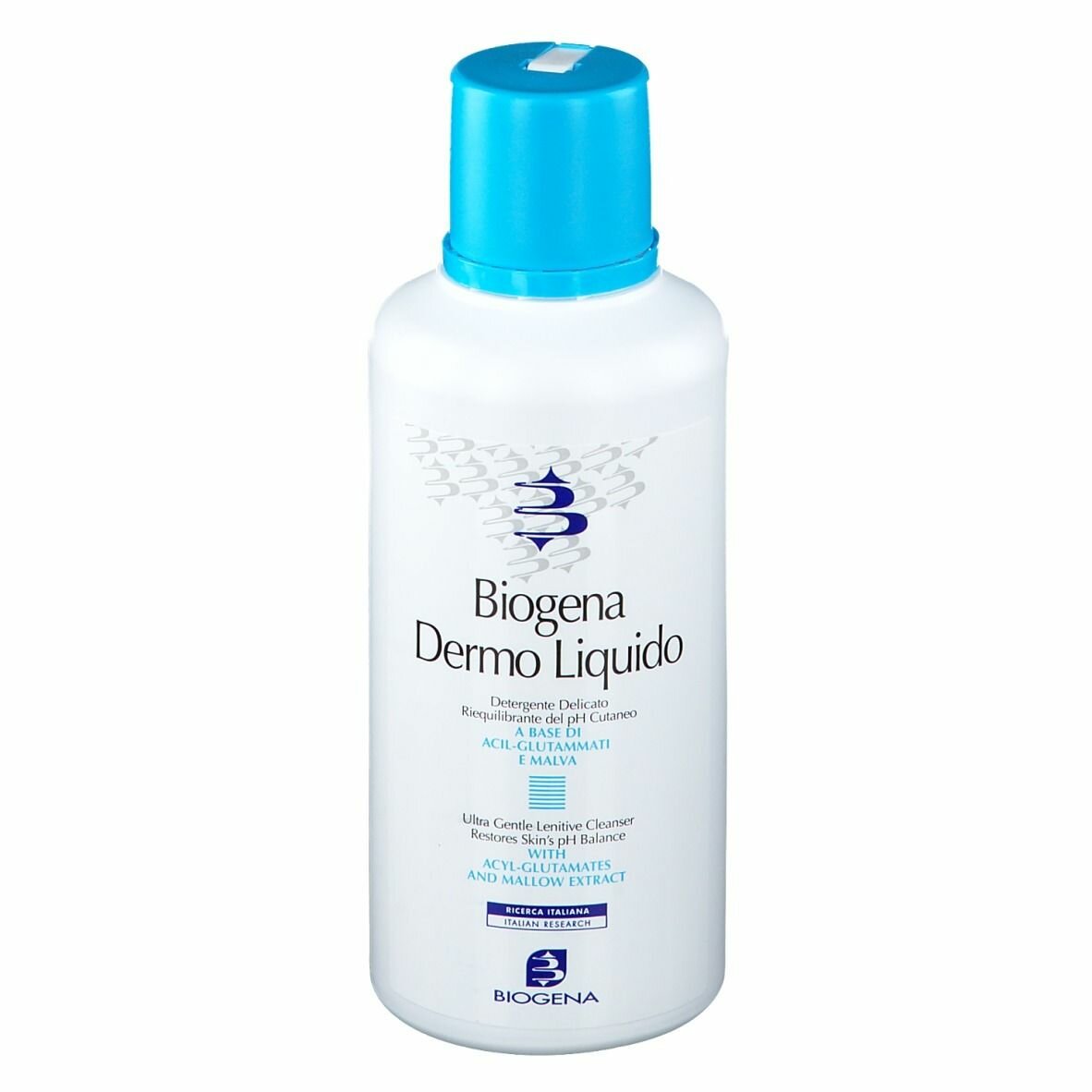 Biogena dermo liquido detergente ph5 500ml