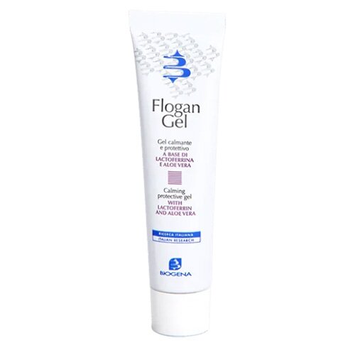 Biogenia Flogangel Gel Viso Calmante e Protettivo 40 ml