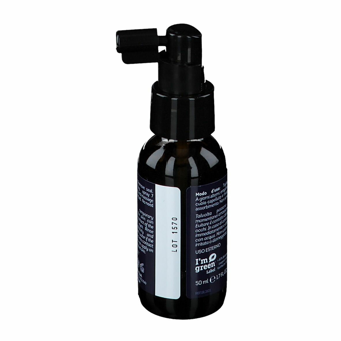 Biokap lozione rinforzante anticaduta con tricofoltil 50 ml