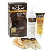 Biokap nutricolor 3,0 new castano scuro tinta tubo + flacone