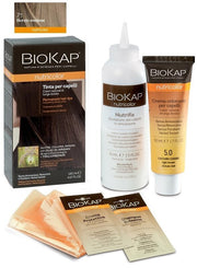 Biokap nutricolor 7,1 new biondo svedese tinta tubo + flacone